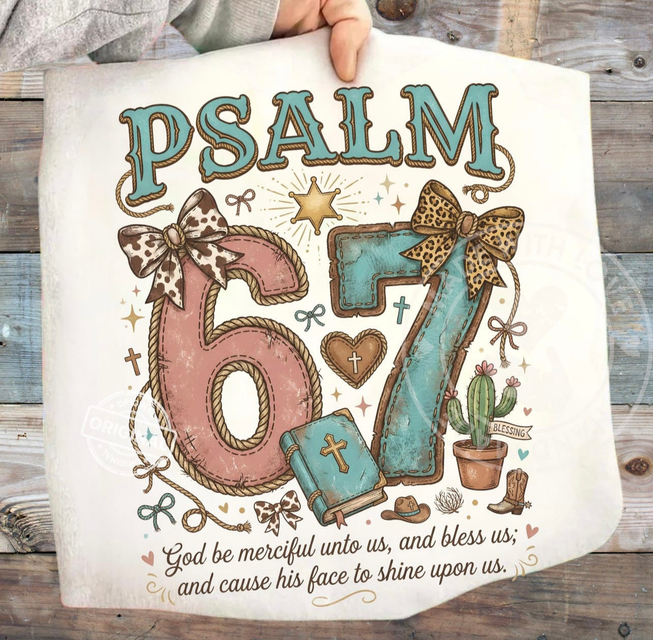 Psalm 67