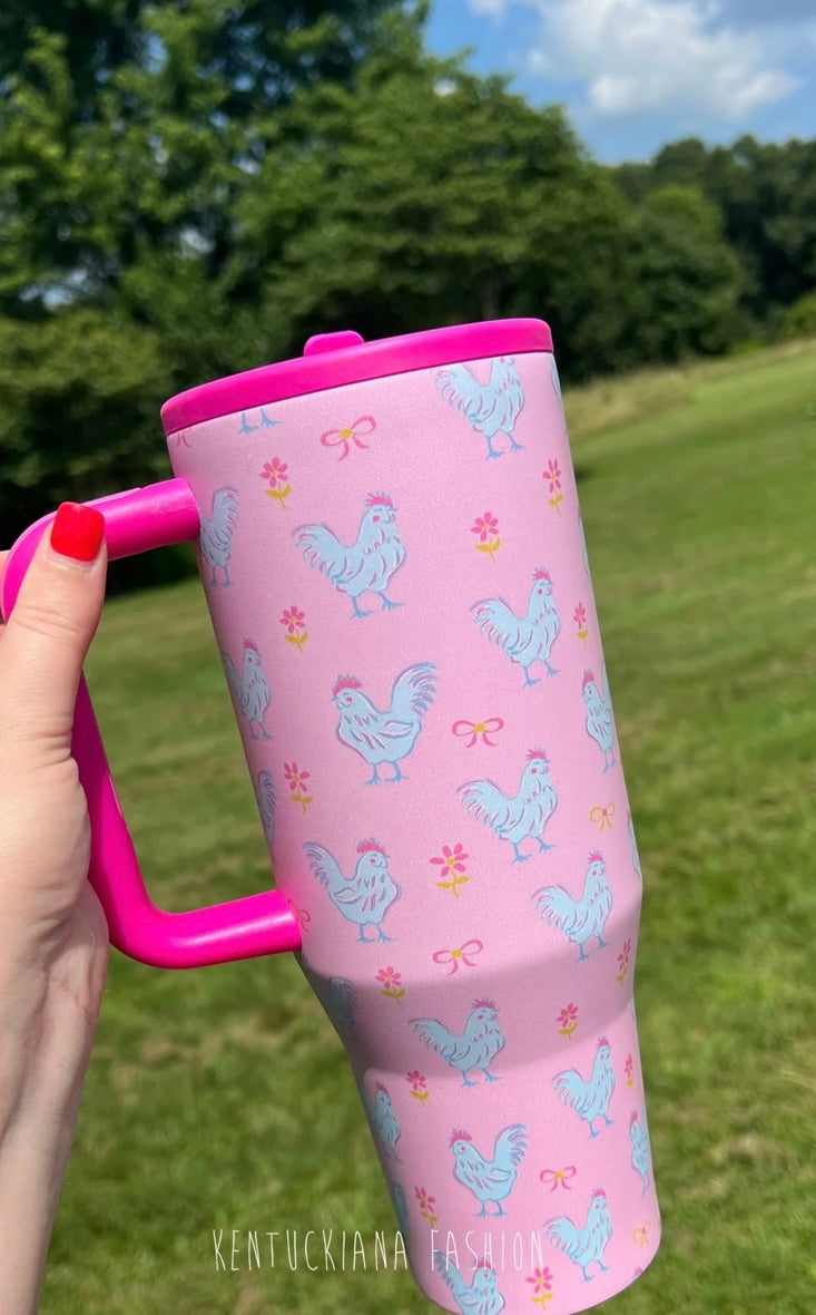Chicken Cup