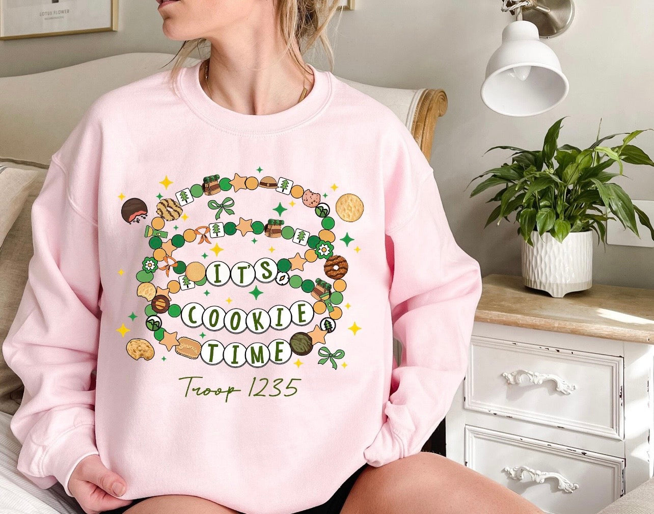 It’s cookie time