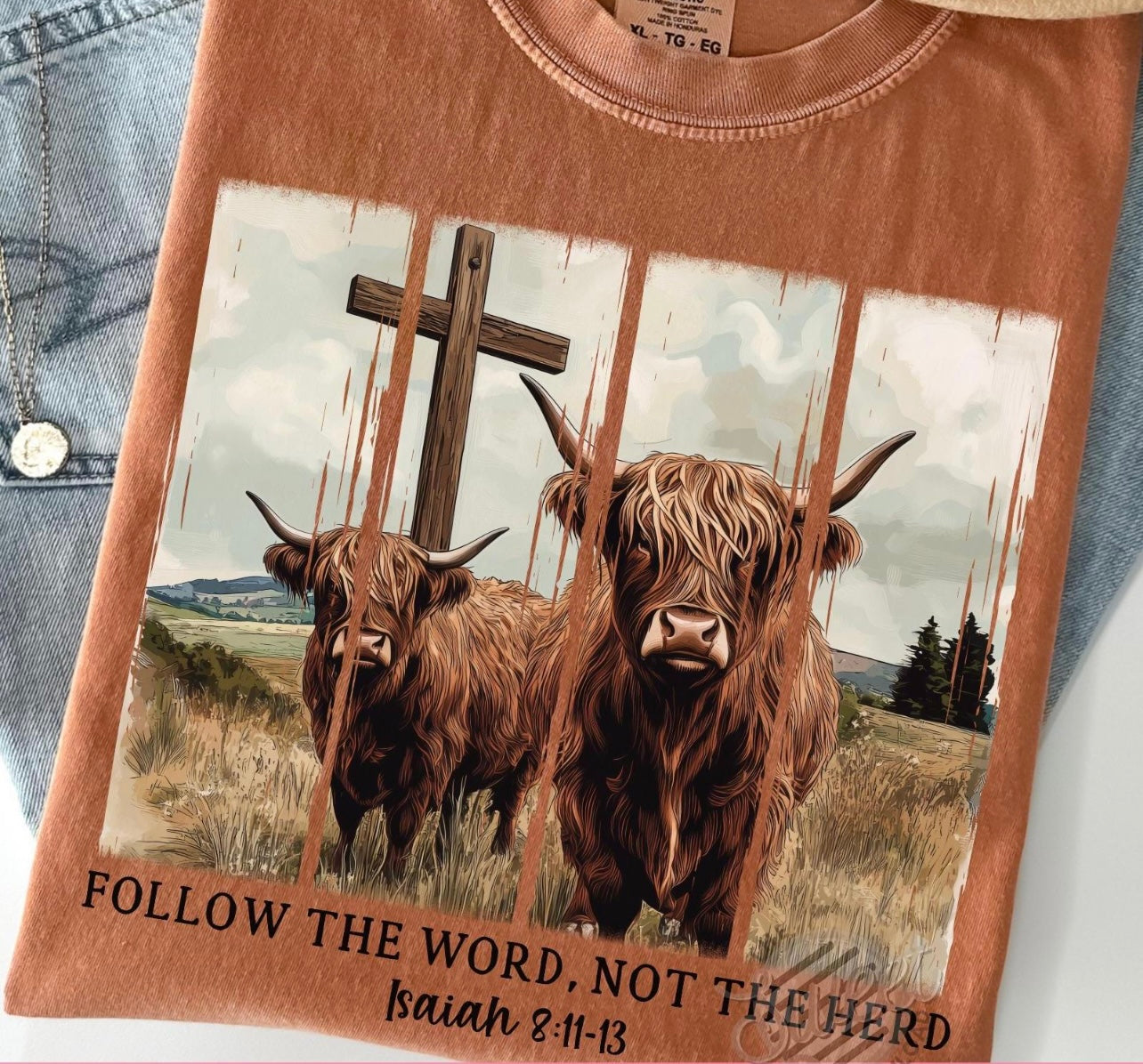 Follow the word, not the herd