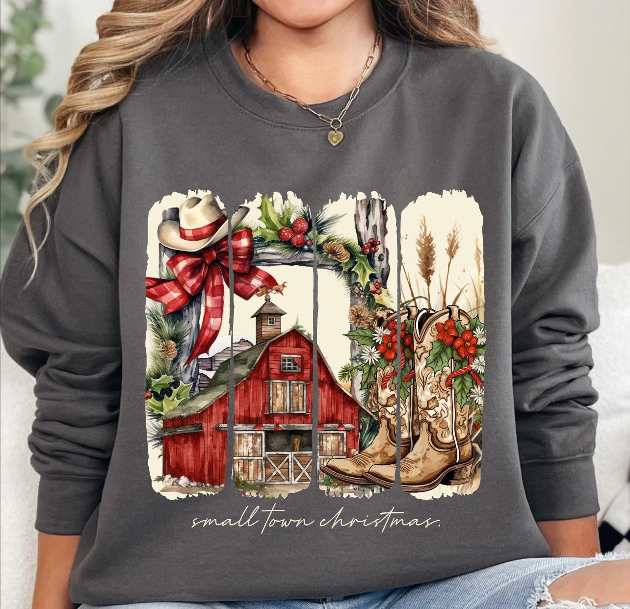 Small Town Christmas