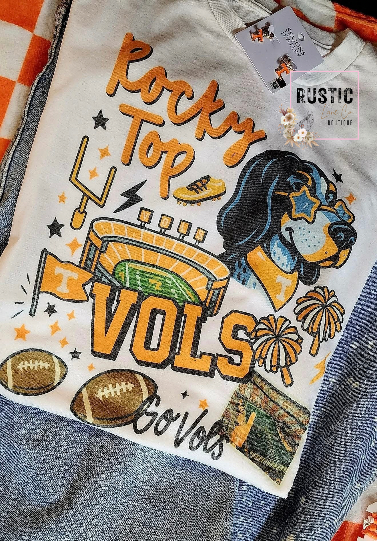 Rocky Top Vols