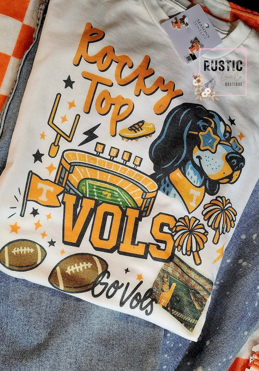 Rocky Top Vols
