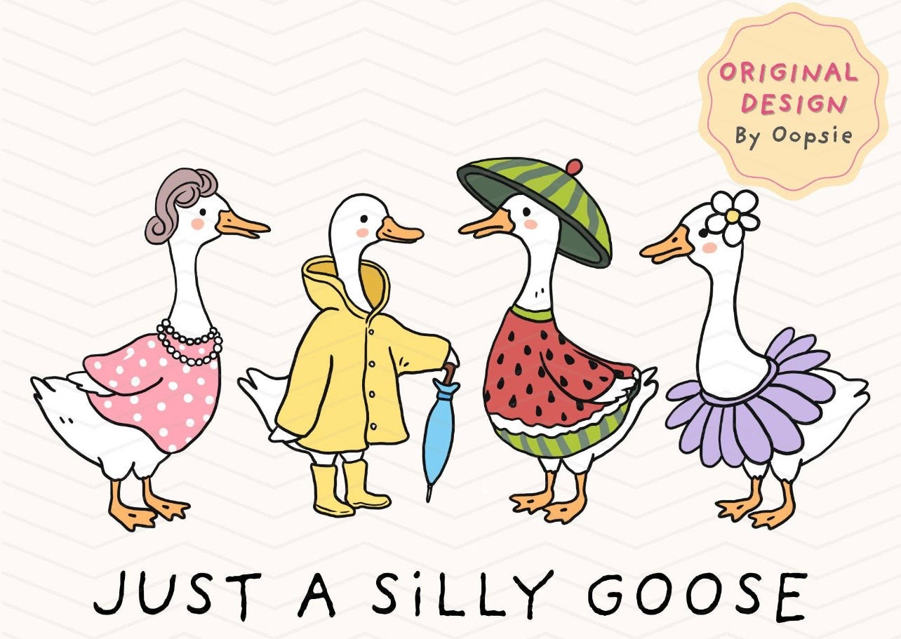 Silly Goose