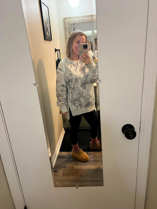 Camo Shirt