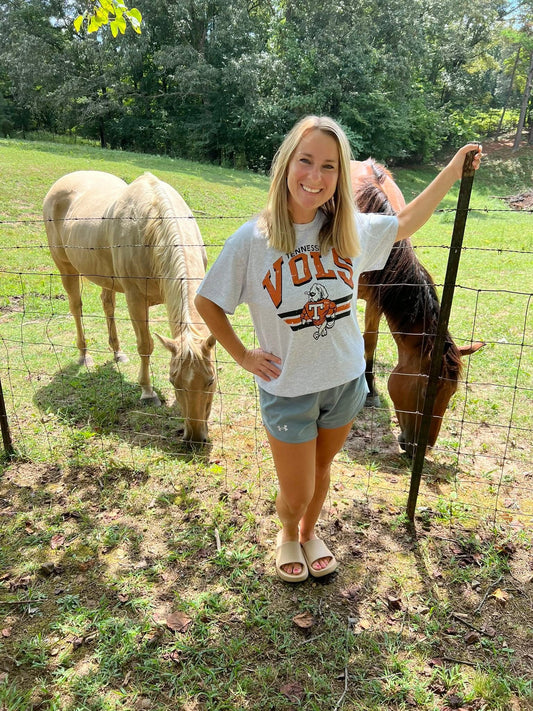 Vintage Vols Dog