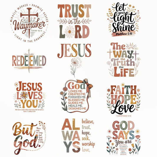 Trust In The Lord