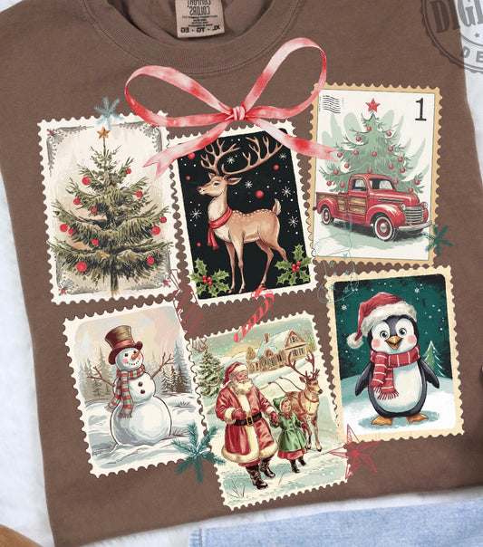 Vintage Stamp