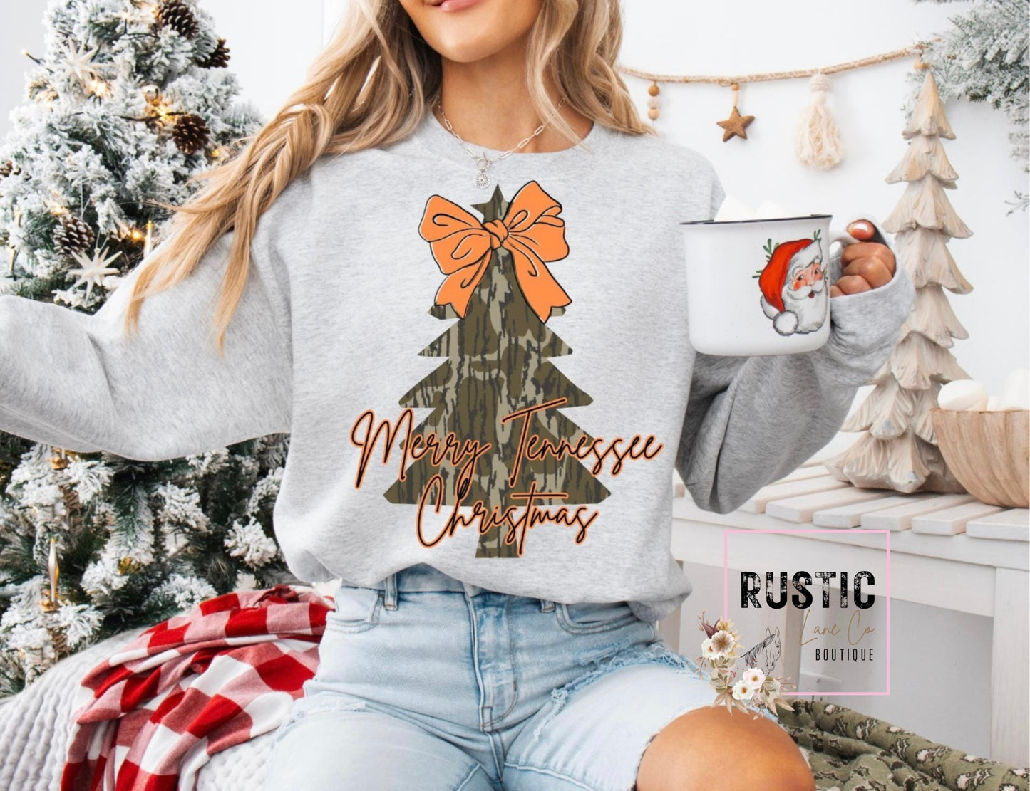 Merry Tennessee Christmas