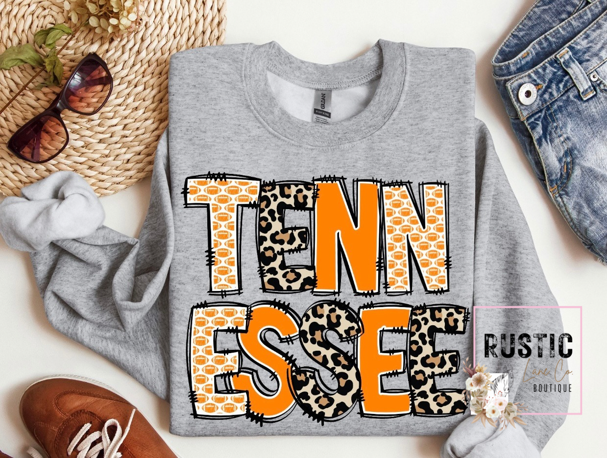 Tennessee Leopard