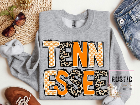 Tennessee Leopard