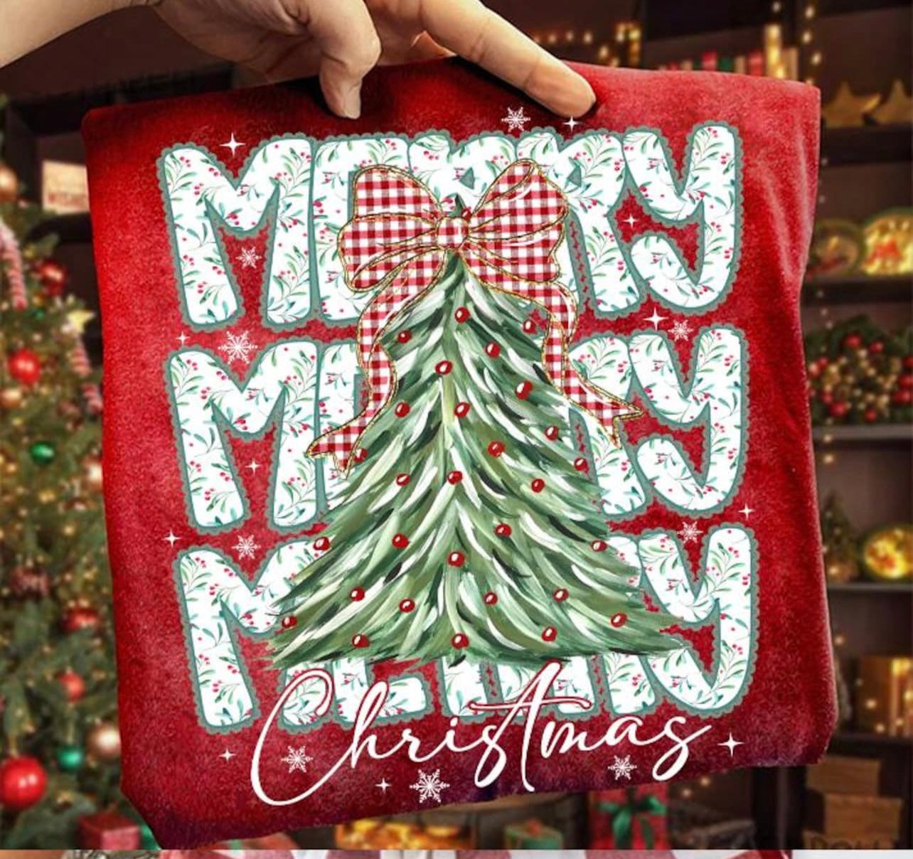 Merry Merry Merry Christmas