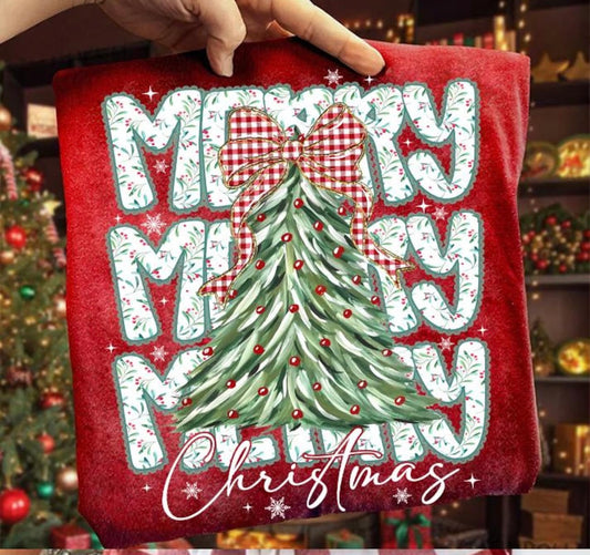 Merry Merry Merry Christmas