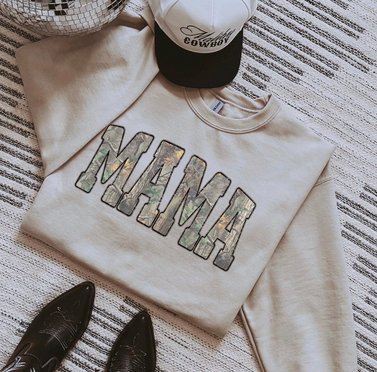 Mama Camo