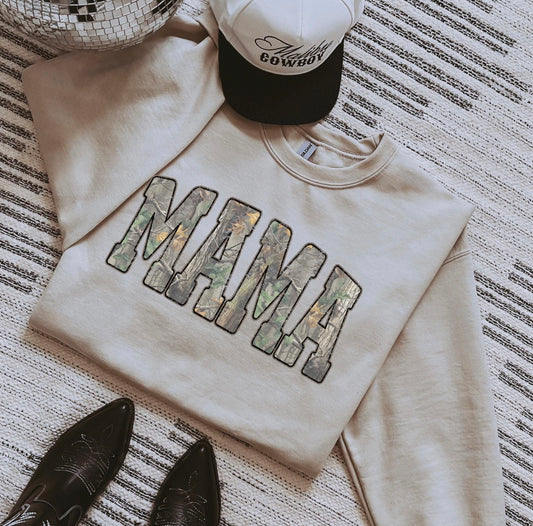 Mama Camo