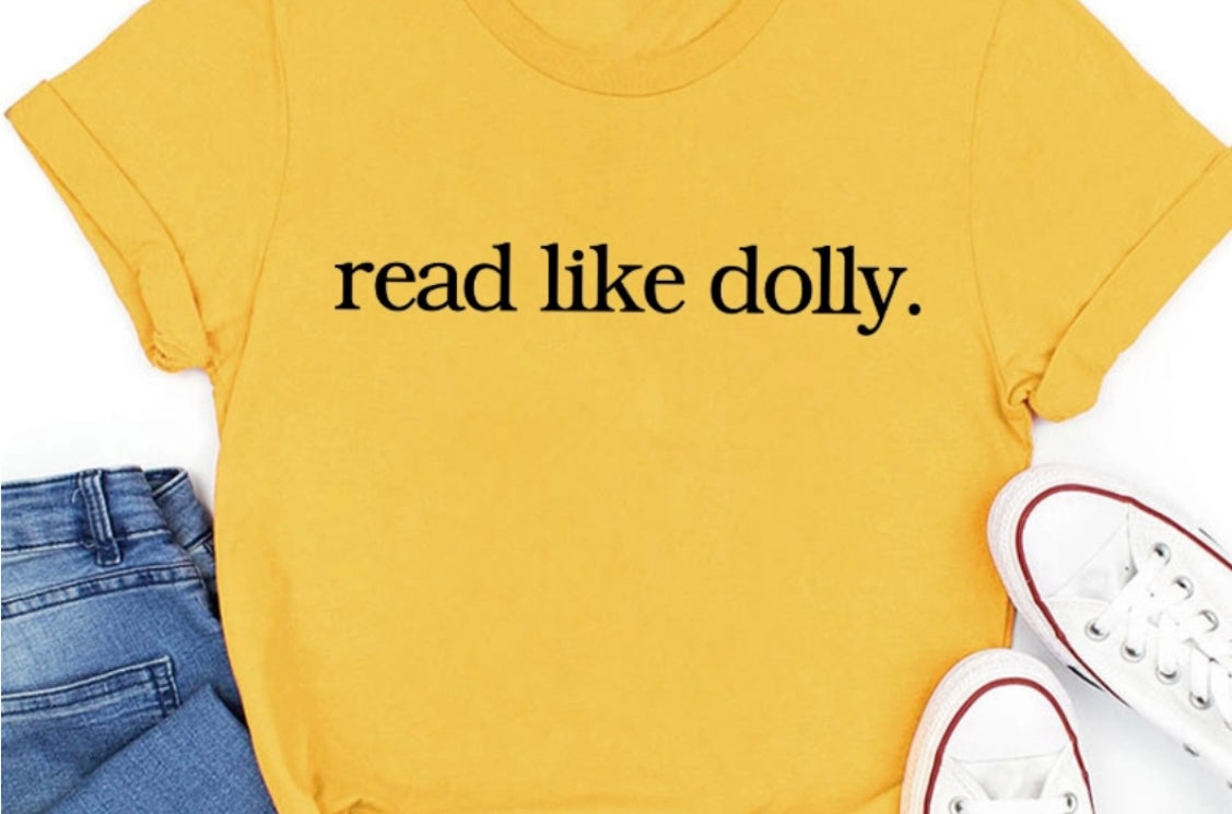 read like Dolly.