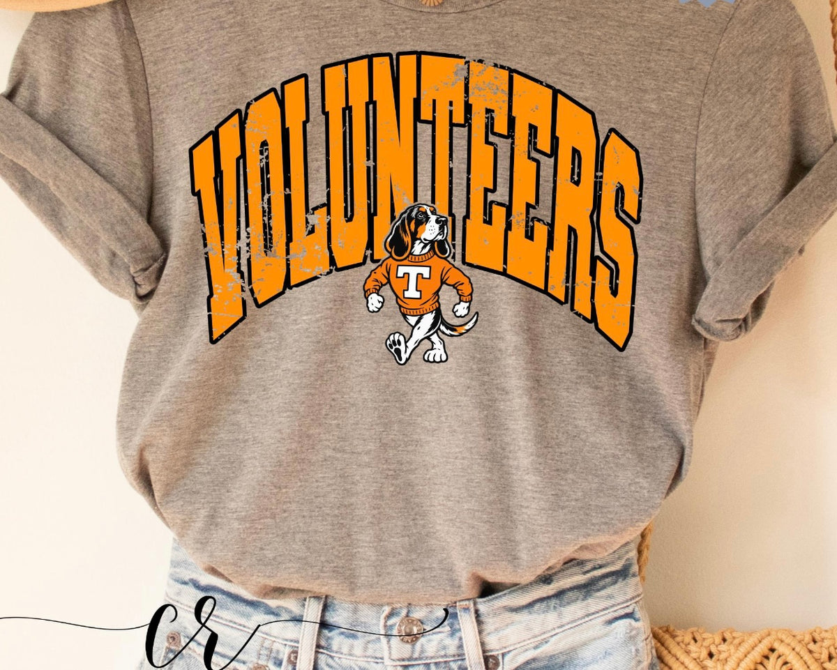 Volunteers
