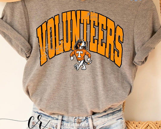 Volunteers