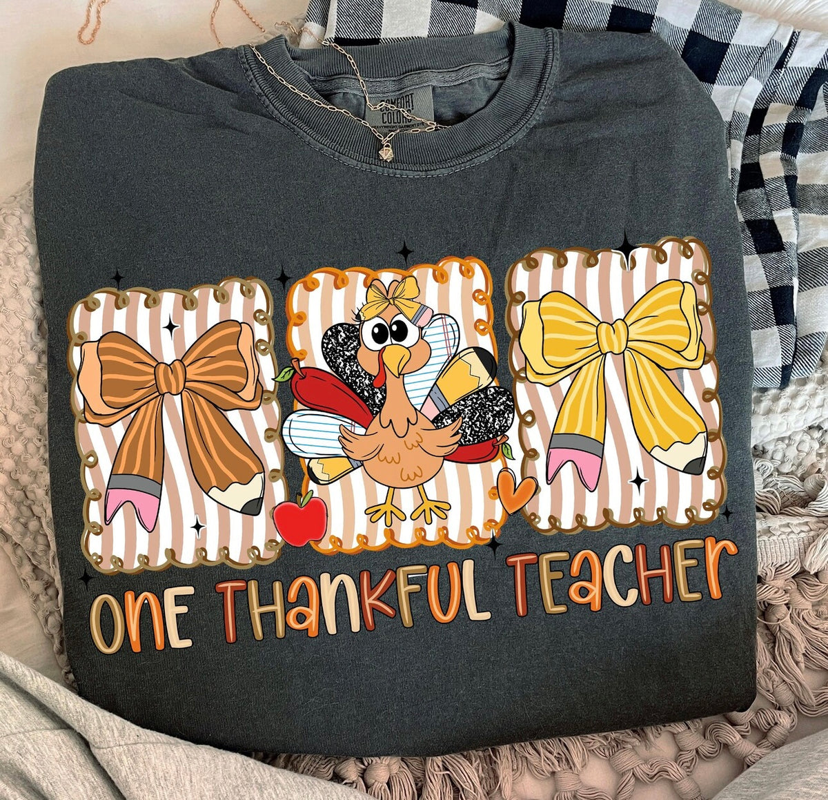 One Thankful Teacher