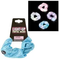 LIGHT-UP SCRUNCHIE